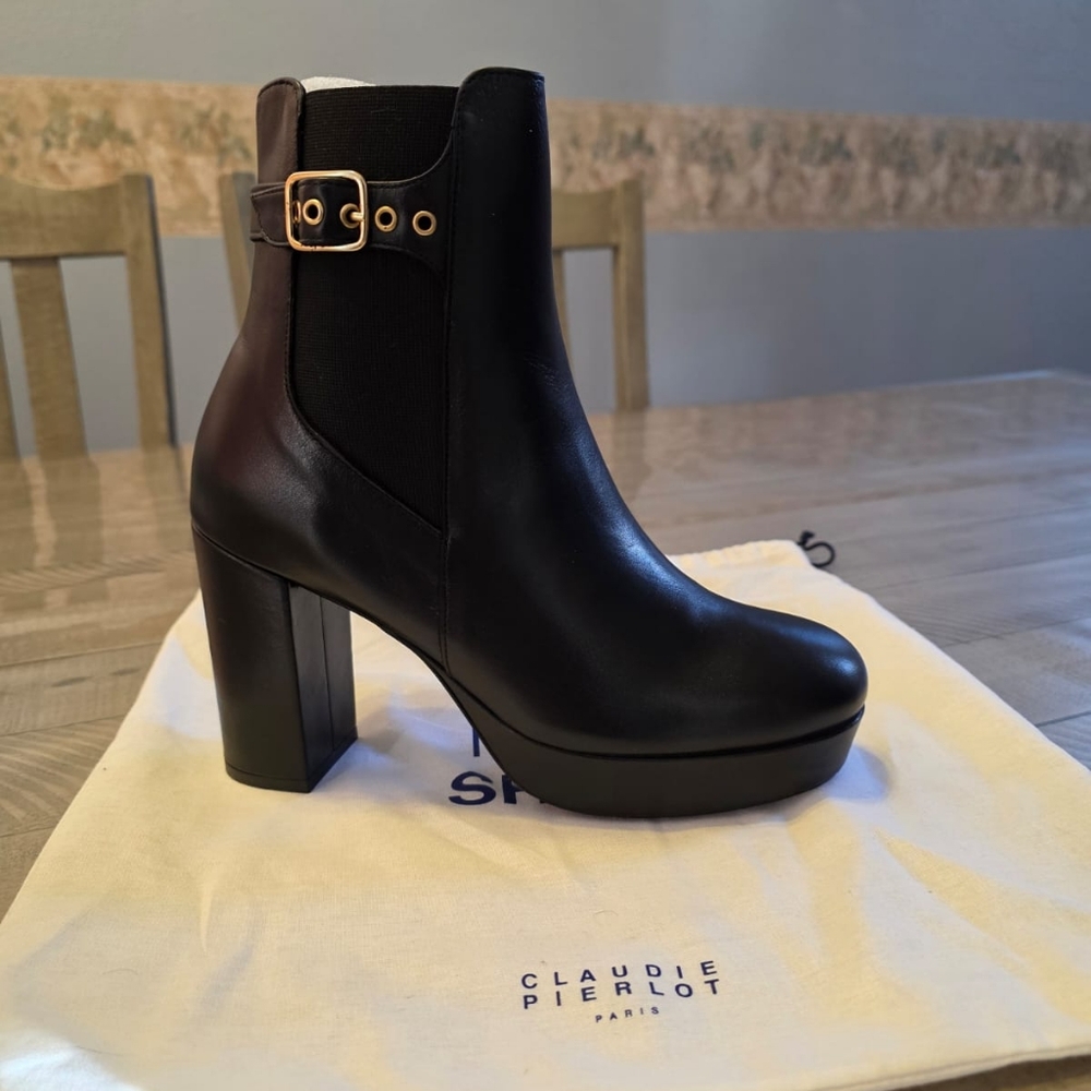 Claudie Pierlot boots